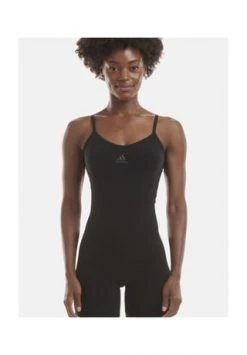Adidas Body BOY LEG BODYSUIT Schwarz