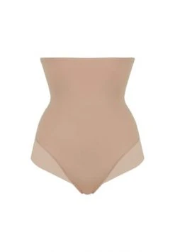 Triumph Damen Super Highwaist Panty True Shape Sensation Smooth Skin